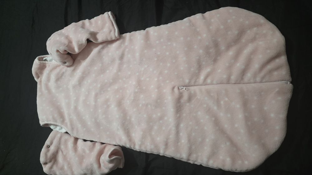 Saco de dormir vertbaudet 6-18meses