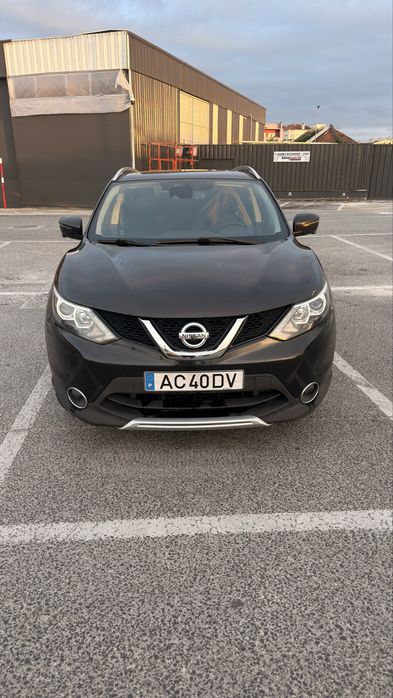 Qashqai Tekna teto panorâmico 9.700 - 2015