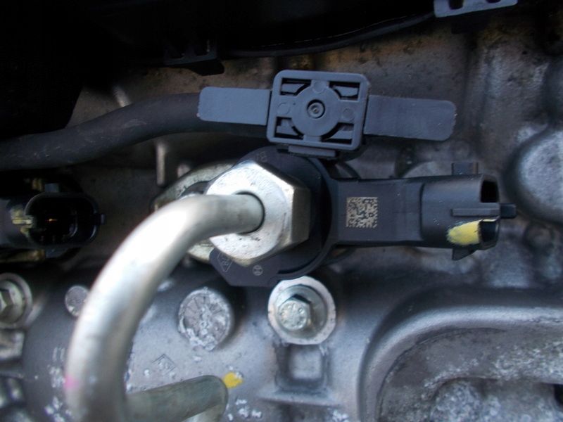 Silnik Megane Sport 2.0 Dci 2008R M9R724 Kompletny