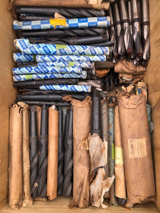 Wiertła, frezy, narzędzia pomiarowe, gwintowniki narzynki KUPIĘ