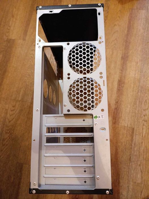 Корпус пк Chieftec iArena CQ-01B-U3