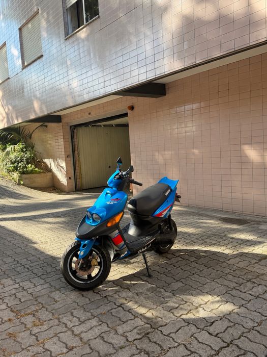 Yamaha bws estado imaculado