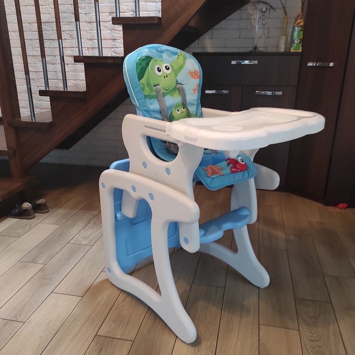 Krzesełko do karmienia Ricokids