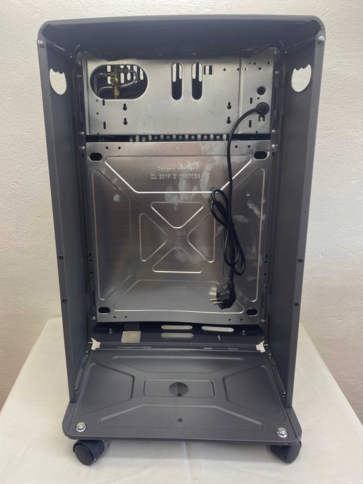 Обогреватель Газовый Super Gaz KH-10 с вентилятором