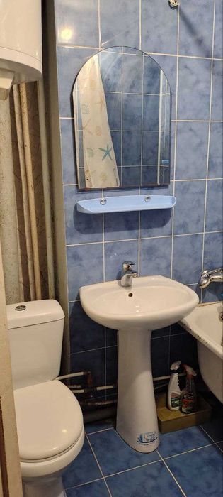 Сдам 1 комнатную квартиру на пос. Котовского ул. Академика Заболотного