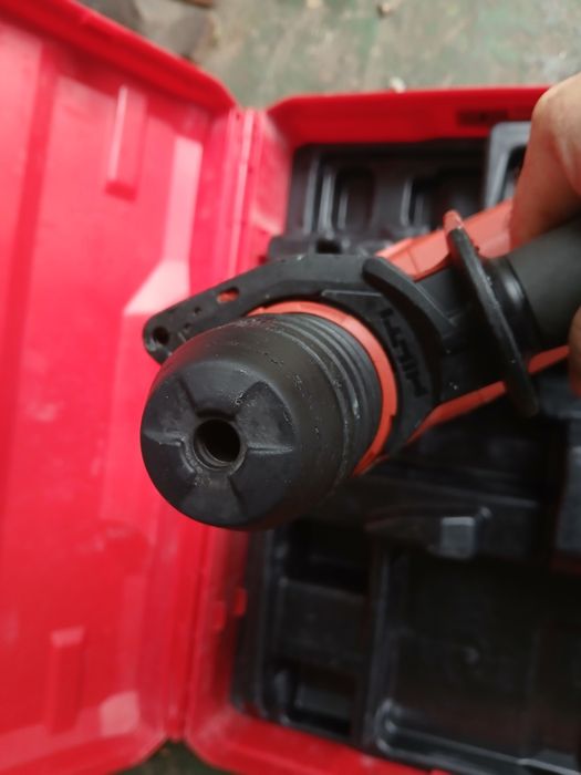 Hilti mlotowiertarka z funkcją kucia TE 6-22