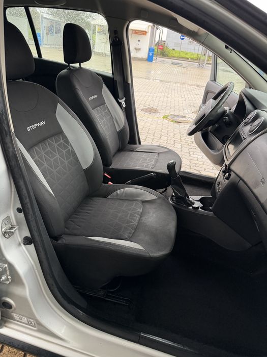 Dacia Sandero stepway 1.5dci Nacional (poucos KM)