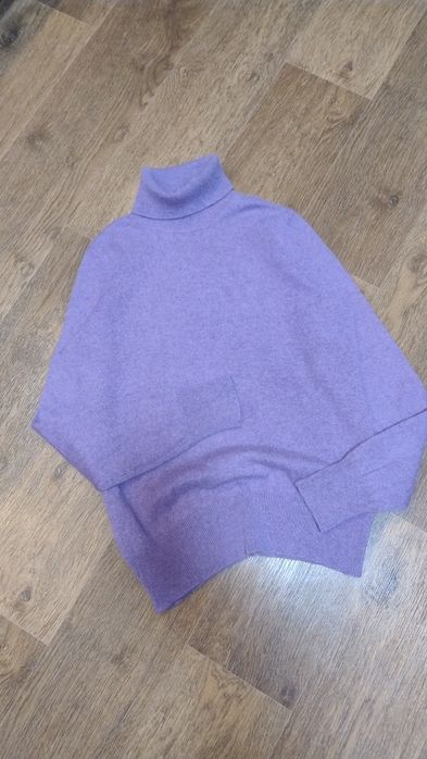 кашеміровий гольф светр Marks Spencer