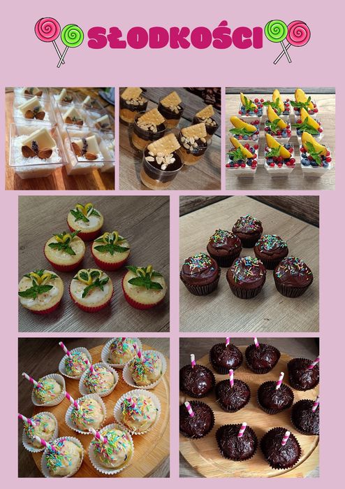 Catering/pierogi/krokiety