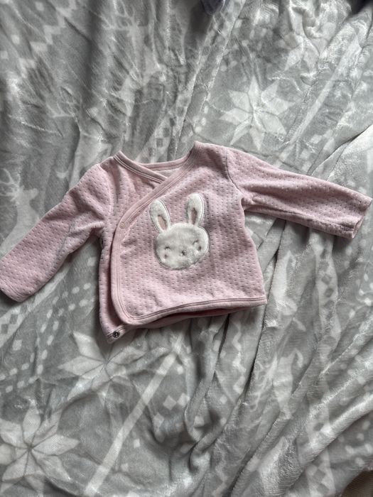 Тепла дитяча кофта. Велюр. Розмір 68