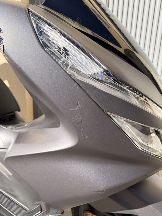 Honda pcx 125 2019