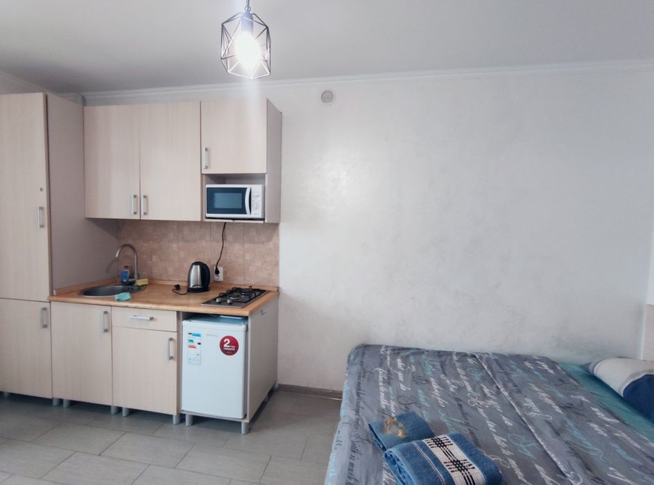 Центр, власник, 1к смарт квартира (студія) подобово, посуточно!