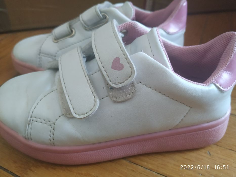 Buty sportowe Capcake