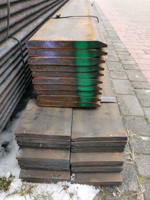 Lemiesz Łyżki Najtwardszy 500 HB Hardox Wrocław Jelenia Góra Wałbrzych