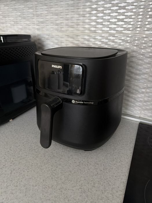 Аерогриль Мультипіч Philips HD9285/93