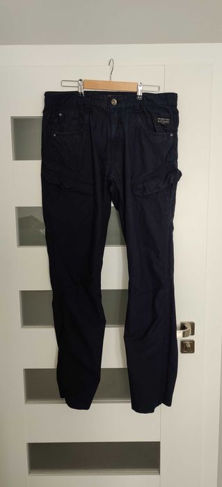 Zestaw 3 męskich spodni spodenek Cropp Diverse rozmiar 34