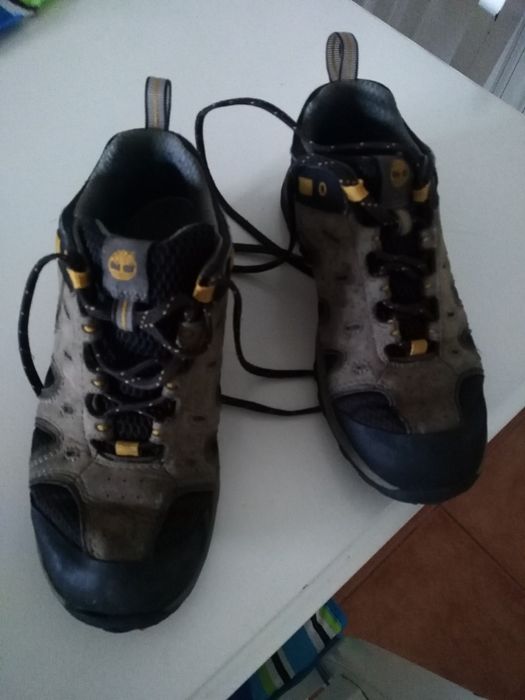 Ténis timberland n. 37_originais