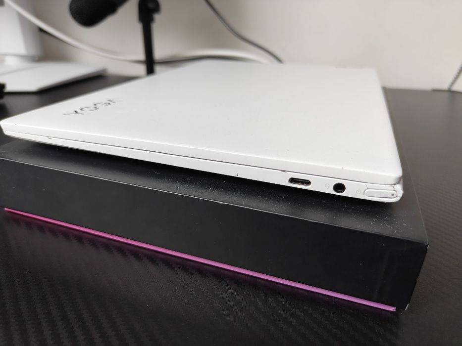 Okazja kupiony za 5000zł Lenovo Yoga Slim 7