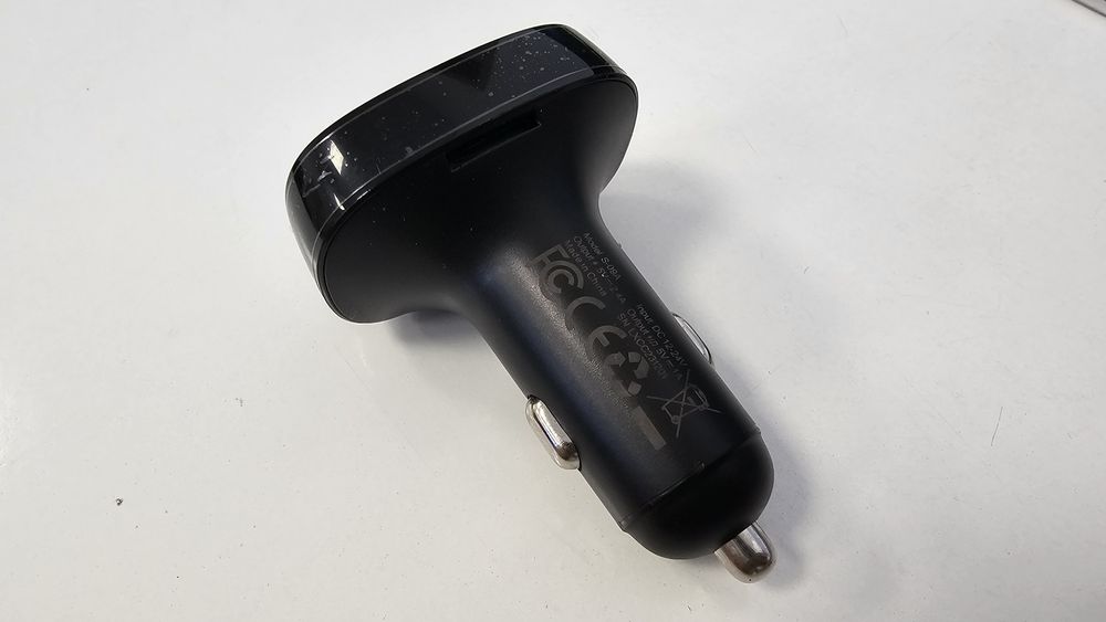 Transmiter samochodowy bluetooth usb micro sd Baseus S-09A