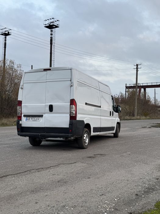 Citroen Jumper 2009p