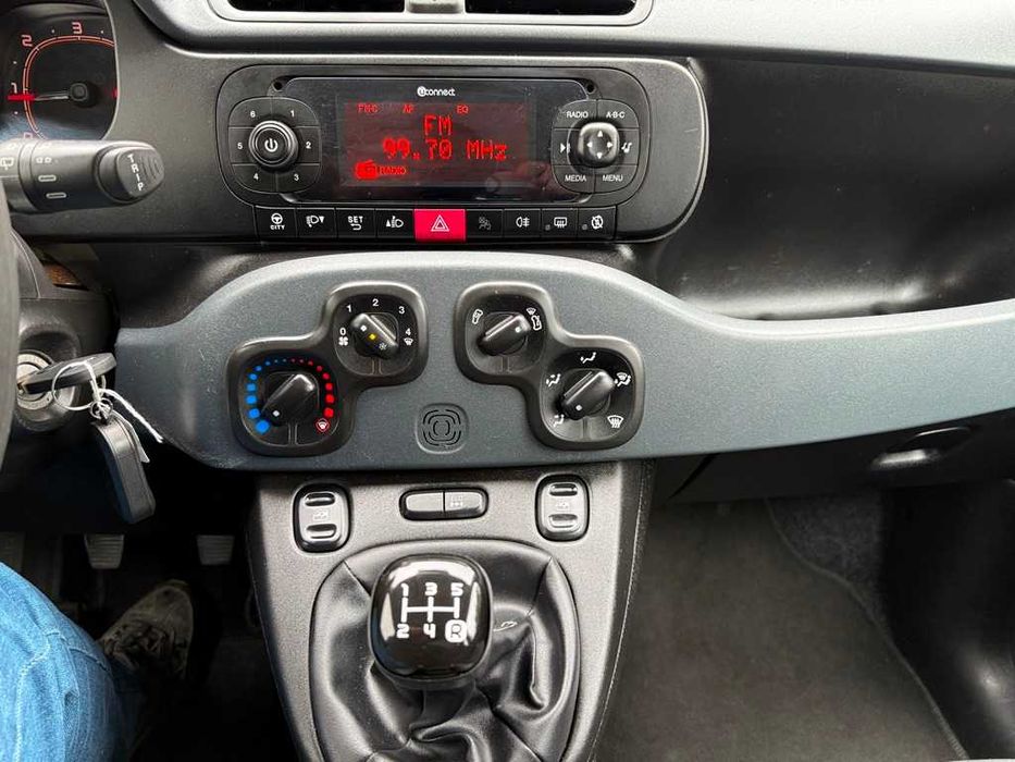 Fiat Panda — fotografia 10