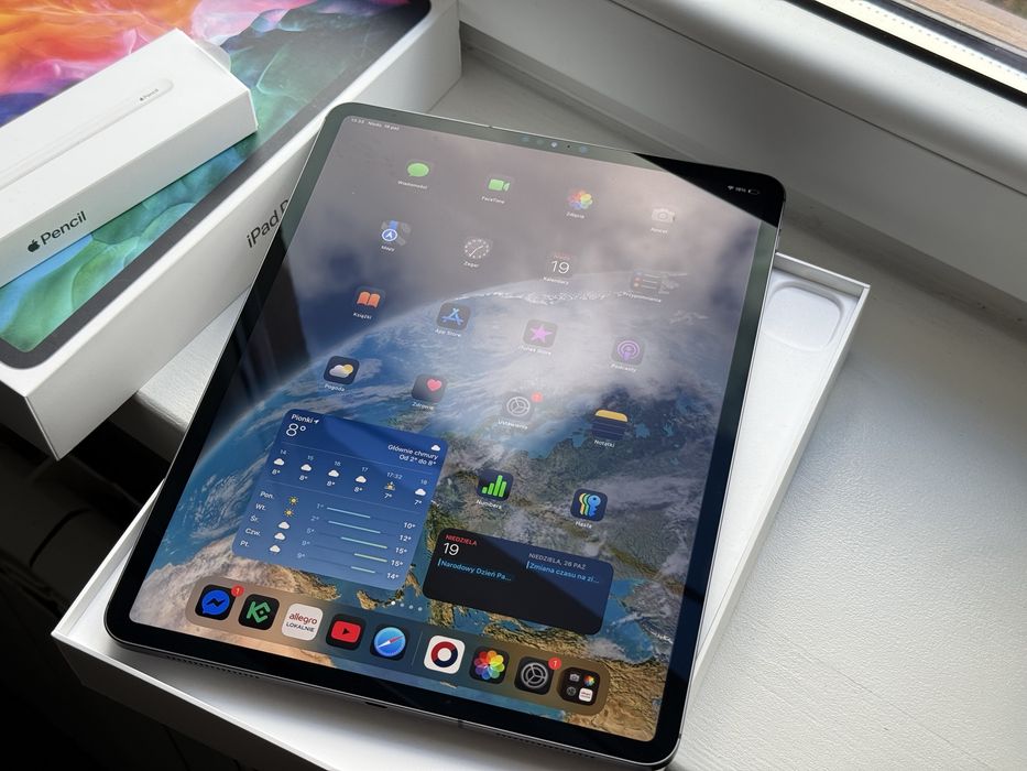 iPad Pro 12.9（3rd）256GBとApple Pencil 2nd Apple iPad Pro 12.9in (2nd Gen) 256GB Wi-Fi - Space Grey