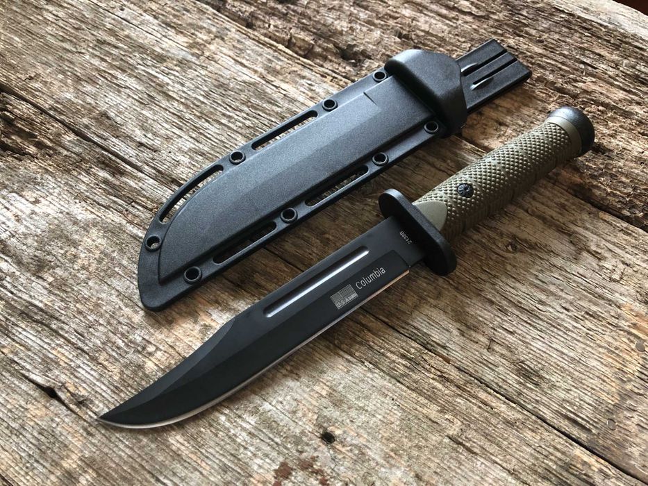 Тактический нож 31 см охотничий нож Columbia ніж тактичний код 36-3: ...