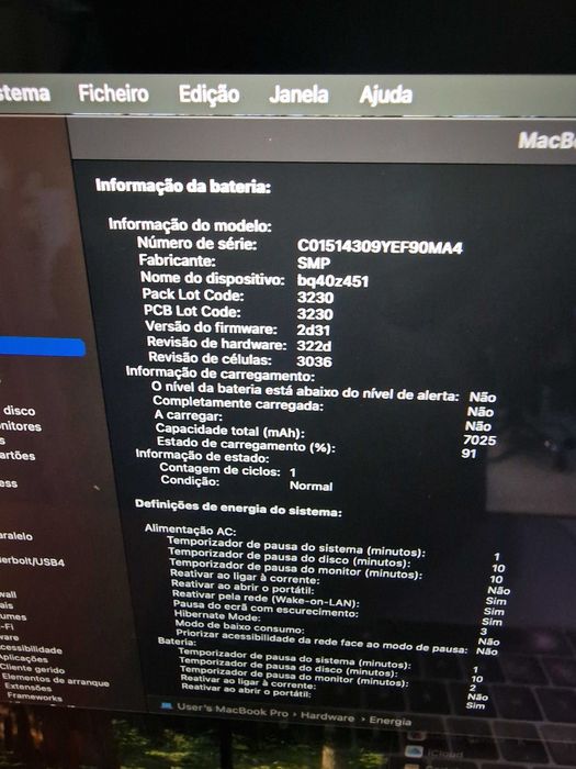 MacBook Pro TOUCH BAR 16-inch 2018, 16 GB RAM, 1 TB64739964692995124