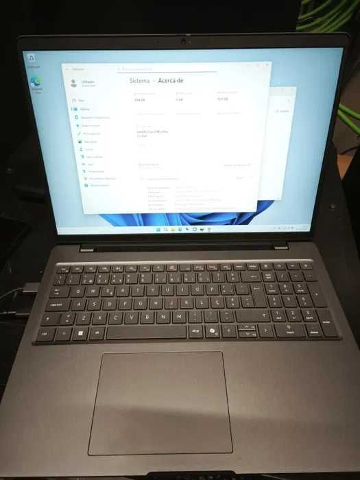 Dell Pro Max 16 MC16250 – ultra 5 / RTX 6Gb Novo c/garantia