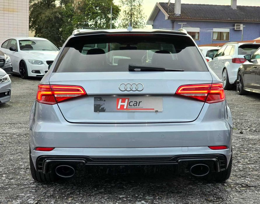 AUDI A3 SPORTBACK 8V FACELIFT S LINE PLUS 2.0TDI 150CV "S-TRONIC"