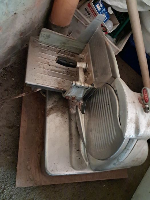 Слайсер промисловий, бізера, д. ножа 35 см.