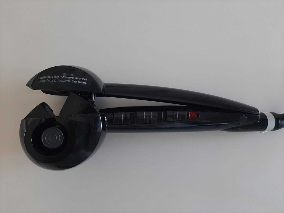 Modelador de Cabelo Caracóis