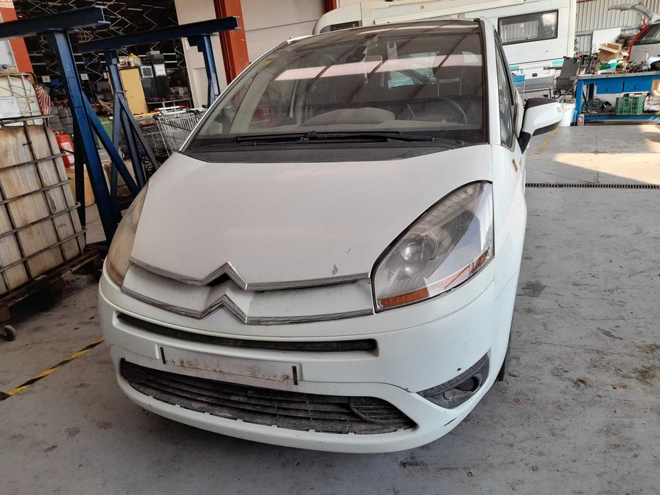 Peças NOVAS e USADAS para Citroen C4 Picasso