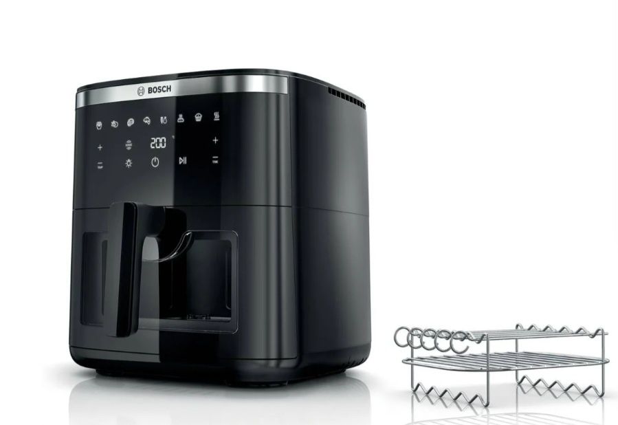 Airfryer Bosch 7l,2 quase nova
