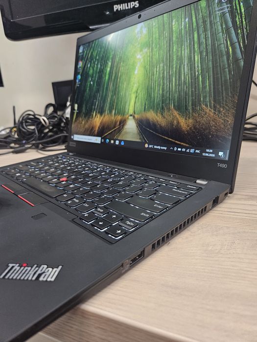 Ультрабук Lenovo Thinkpad T490 i7-8565U/16Gb DDR4/SSD 512Gb m.2 nvme/14" IPS