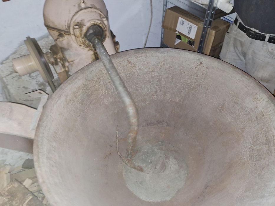 Maszyna piekarnicza do ciasta