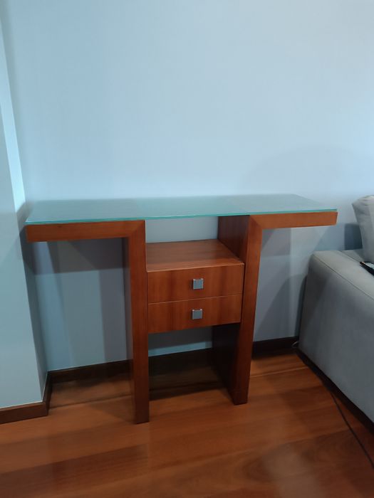 Móvel de entrada