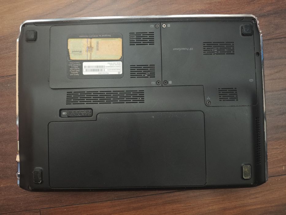 Hp pavillion dm3  ultrabook