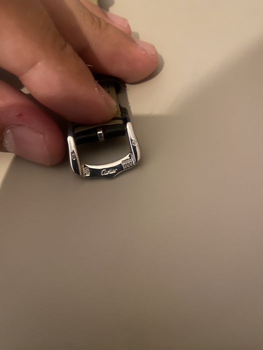 Cartier Tank Must Small WSTA0110