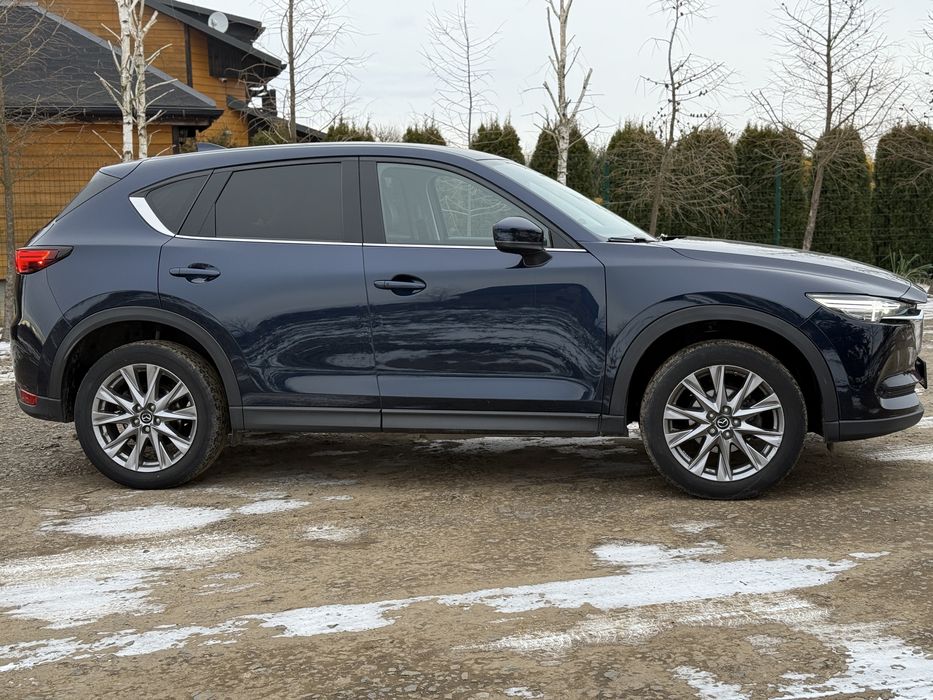 Mazda CX-5 Grand Touring 2.5AWD 2019