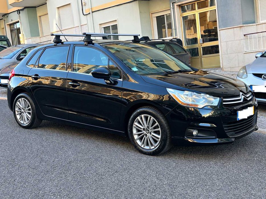 Citroen C4 1.6 HDI 2010 - C/ distribuição e FAP trocados