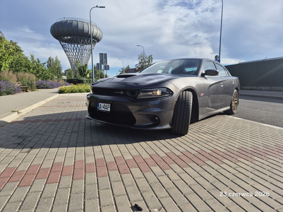 Dodge Charger 6.4 ScatPack