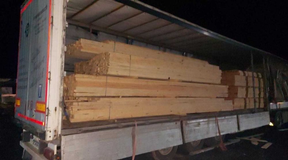 Пиломатеріали. Брус 150*50*4м. (рейка, дошка, кроква Все для даху)