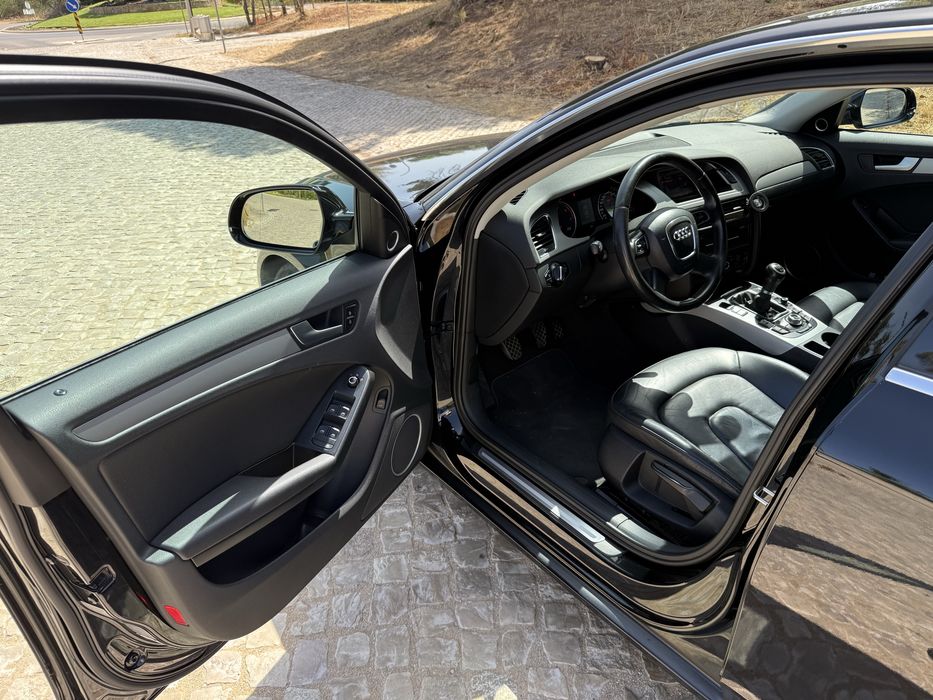 Audi A4 — fotografia 7