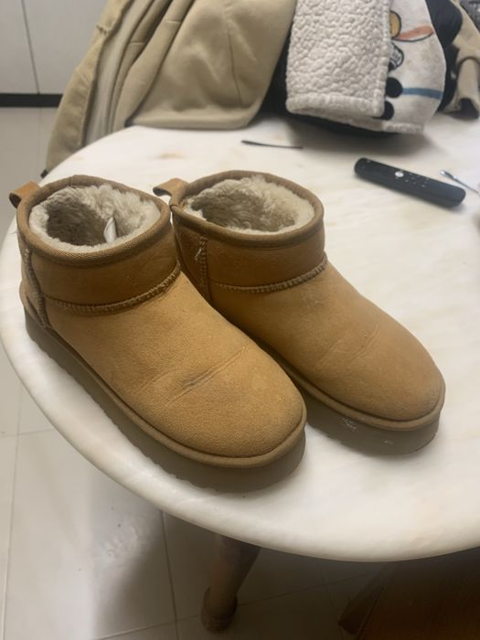 Botas de plataforma