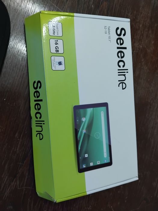 Tablet 10'1 Selecline S2-19 + bolsa