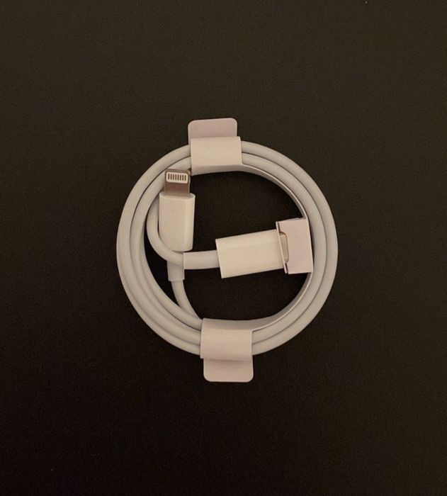 Кабель lightning type c 20w быстрая зарядка для айфон