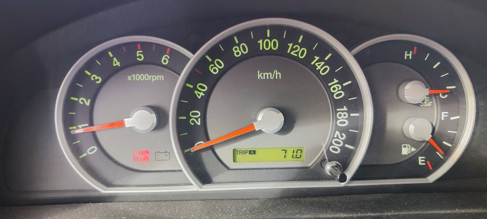 KIA Sorento 2.5 CRDI 2008