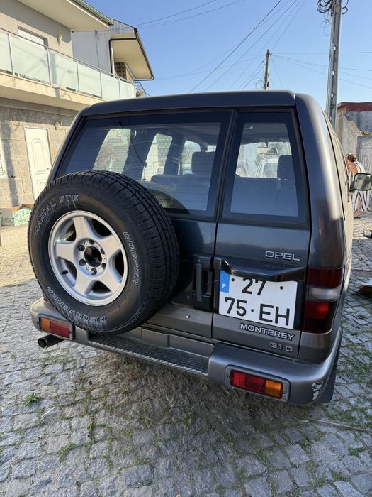 Opel Monterey 3.1cc RS foto 2