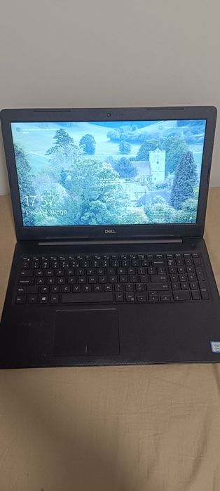 Laptop Dell Inspiron 15 3000 Intel core i3 7th gen